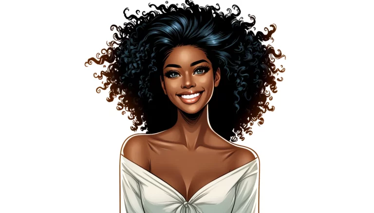 Why men like beautiful woman