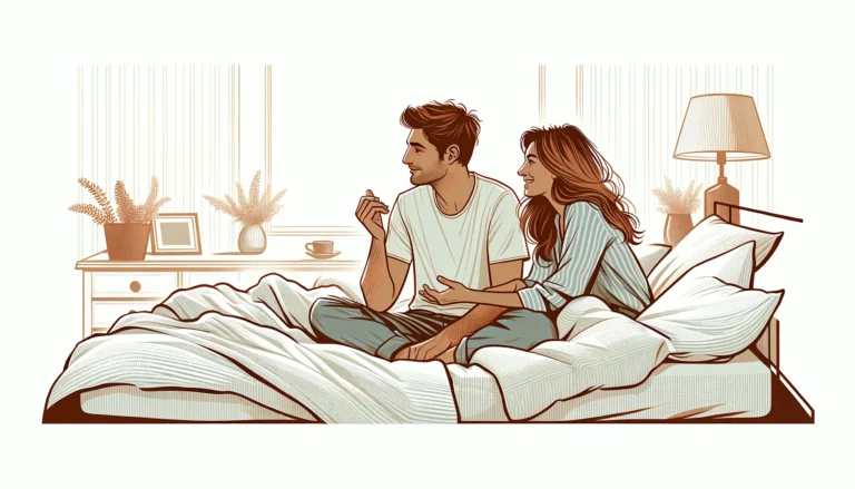 10 Things women want their husbands to do more in the bedroom