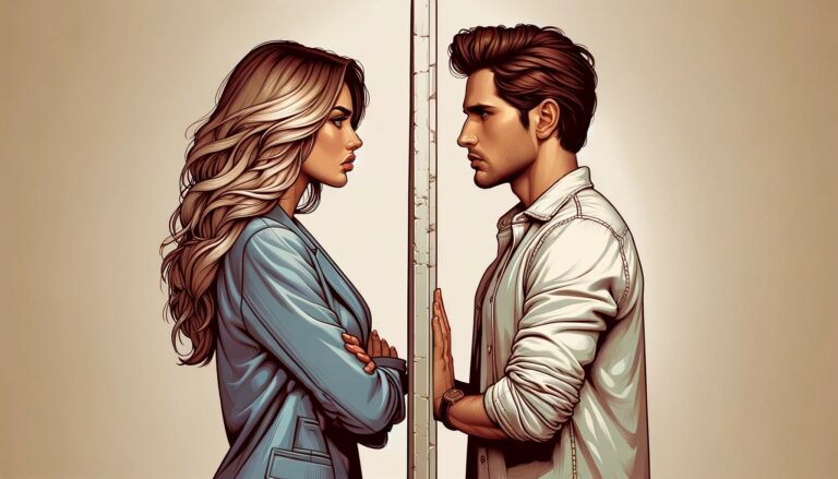 Long term relationship break up and get back together