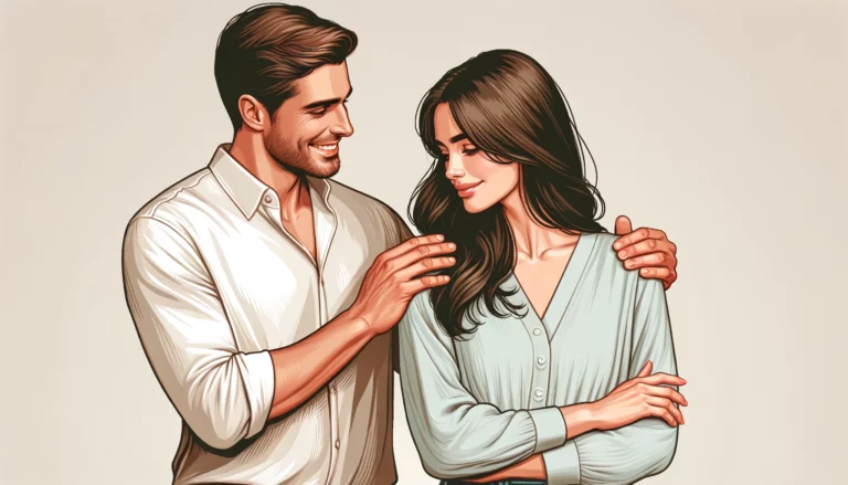 Can a man cheat and still love his wife?