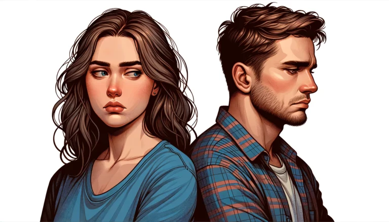 When your husband ignores your feelings