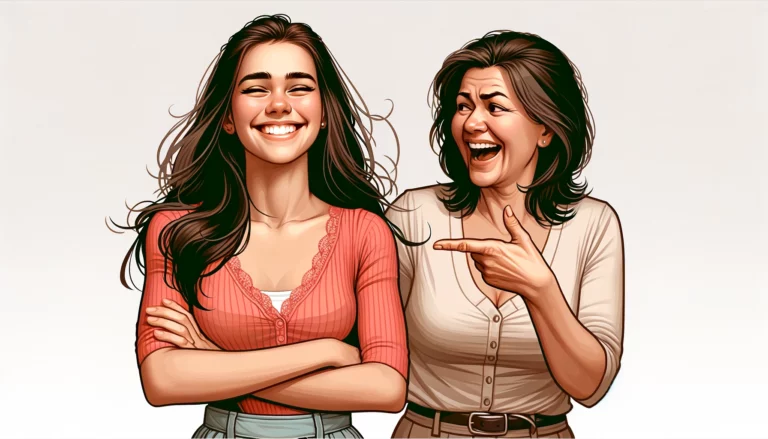 Comebacks for your mom