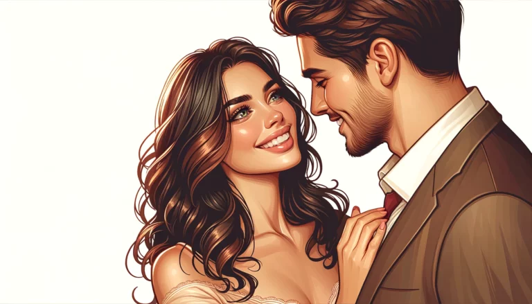 Things That Make a Man Curious About a Woman