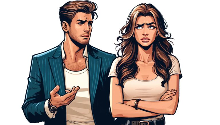 Things that make a man lose respect for you
