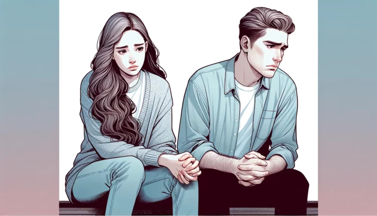 Why Do Married Couples Stop Kissing?