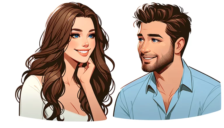 Signs a guy wants to ask you out but is afraid