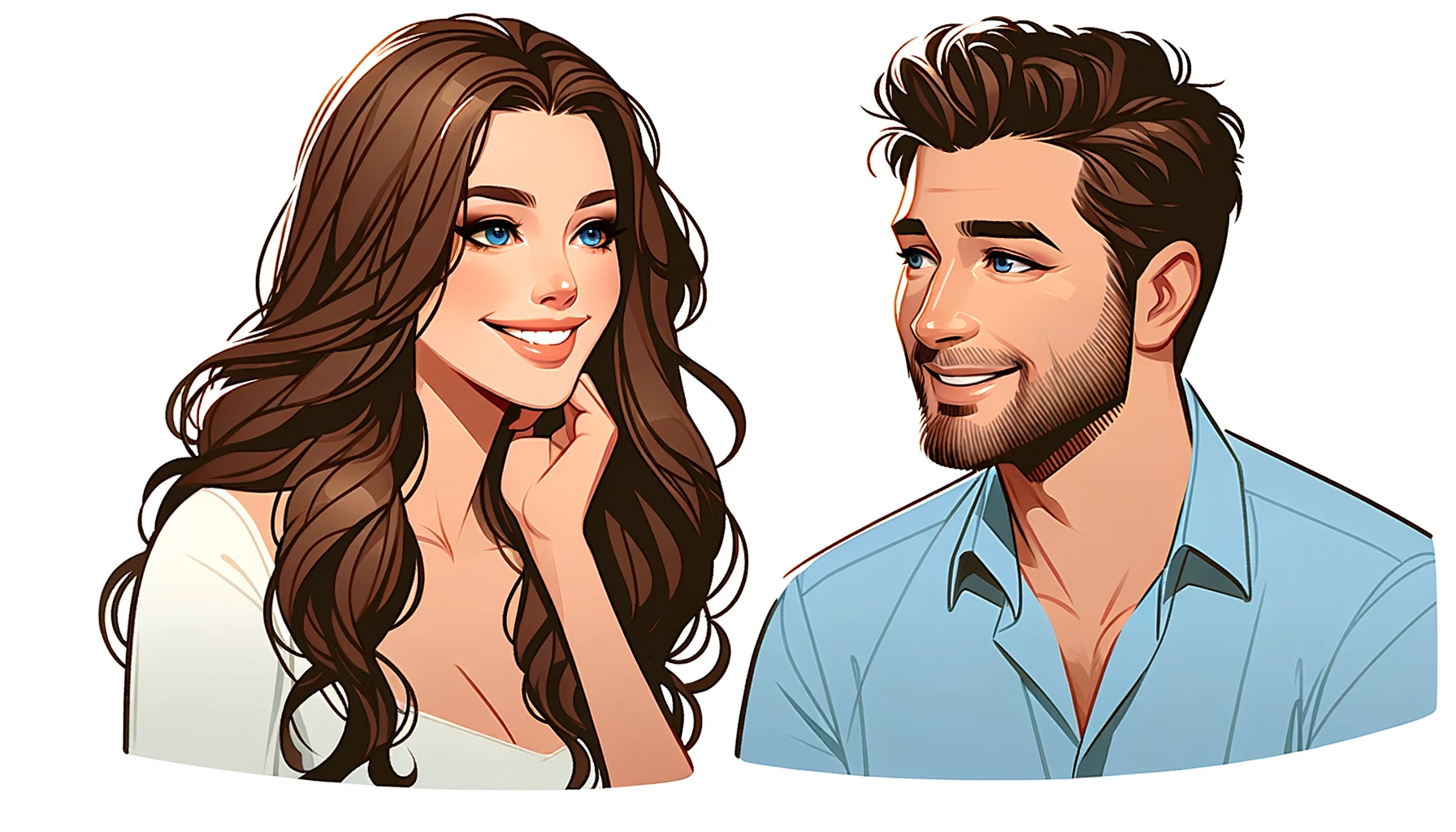 Signs a guy wants to ask you out but is afraid