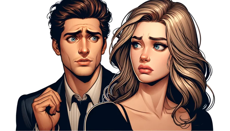 Signs a guy is desperate to have you