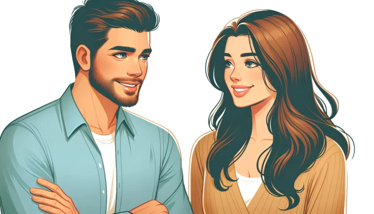 12 Ways He’s Saying “I Love You” Without Using Words