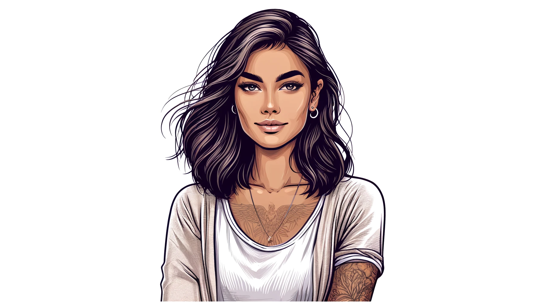 Ways having a tattoo makes you more attractive