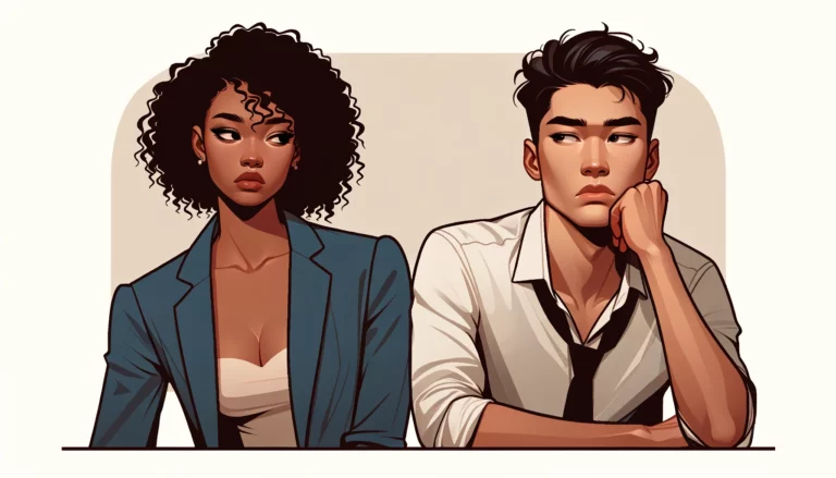9 Types Of Men Who Make Relationships Miserable