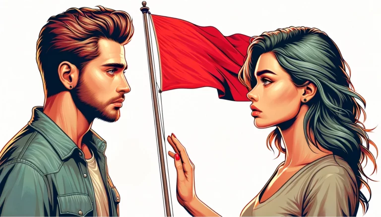 Long distance relationship red flags