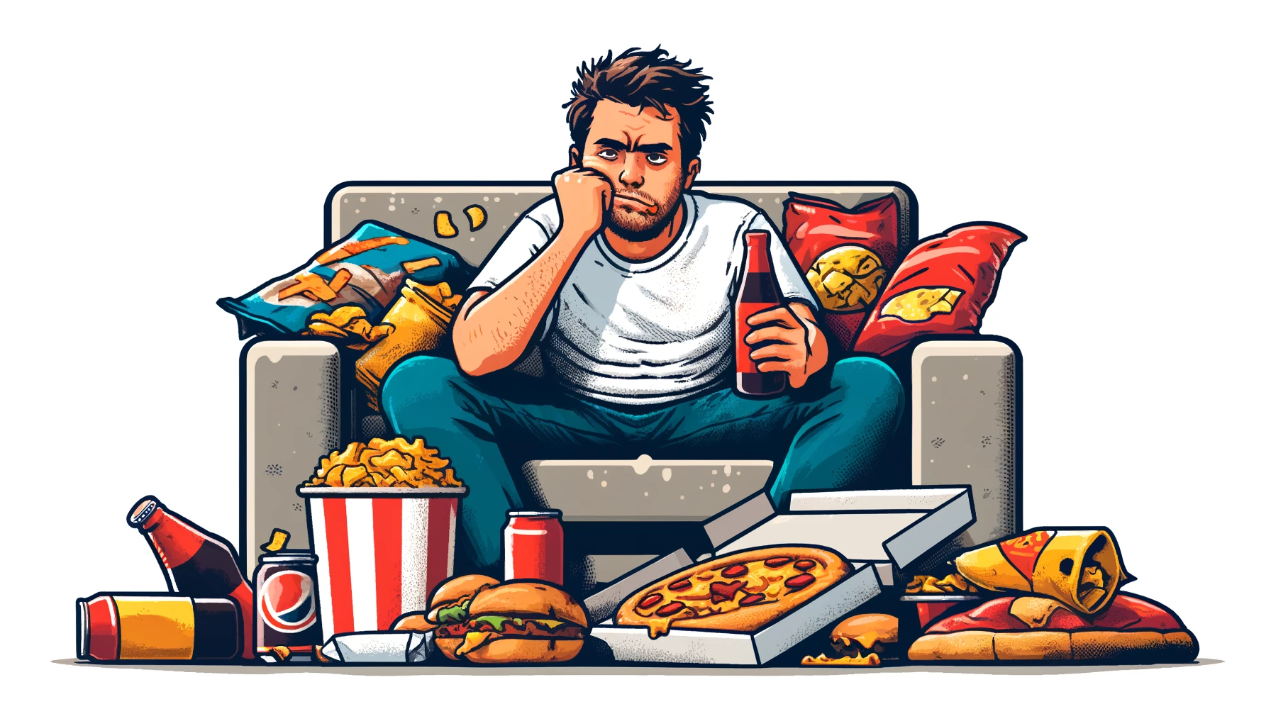 Emotionally immature adult