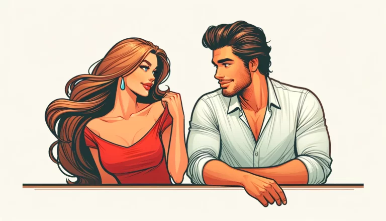 The types of women who have an affair with a married man