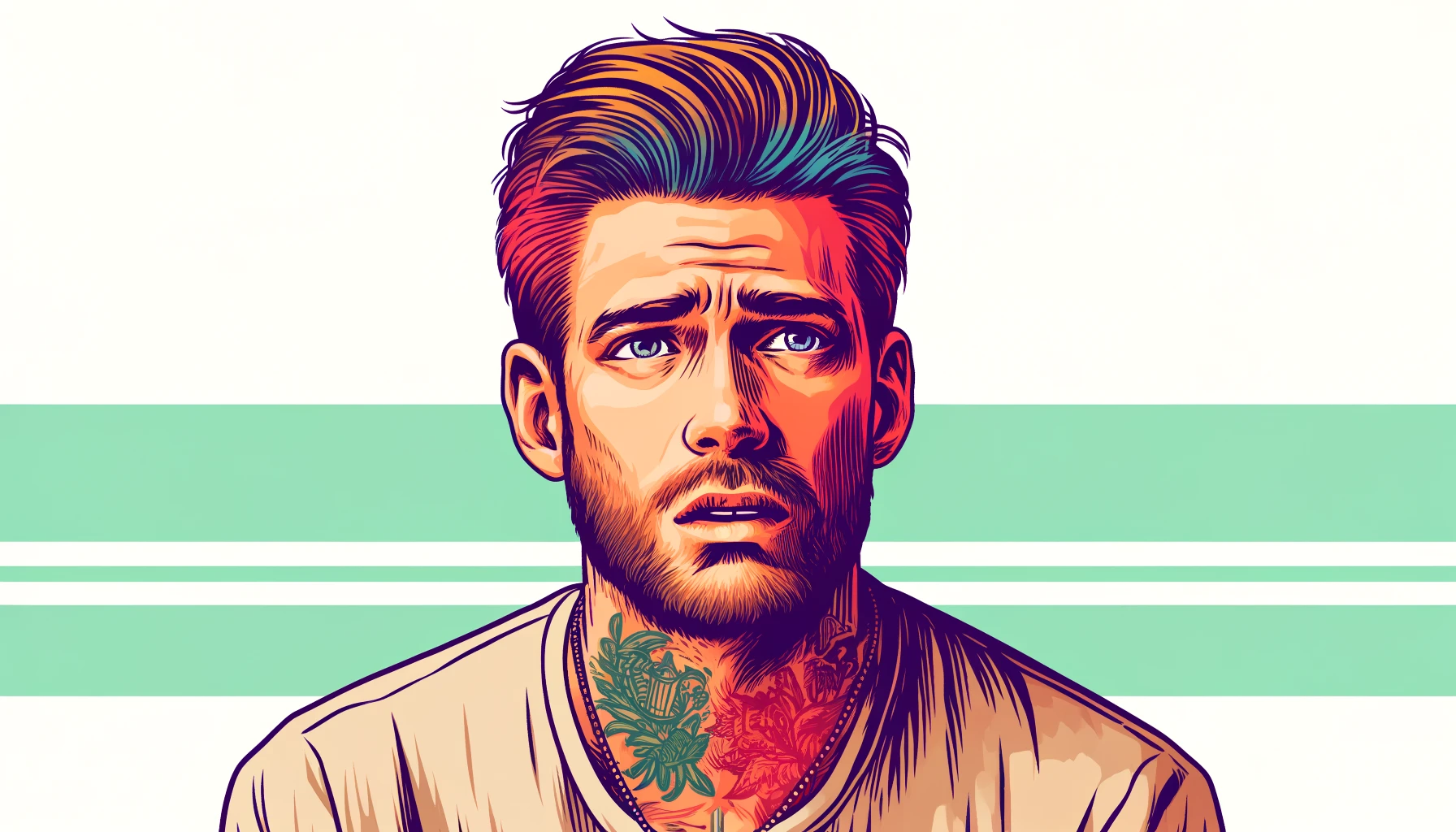 The 12 worst places for a tattoo on a guy