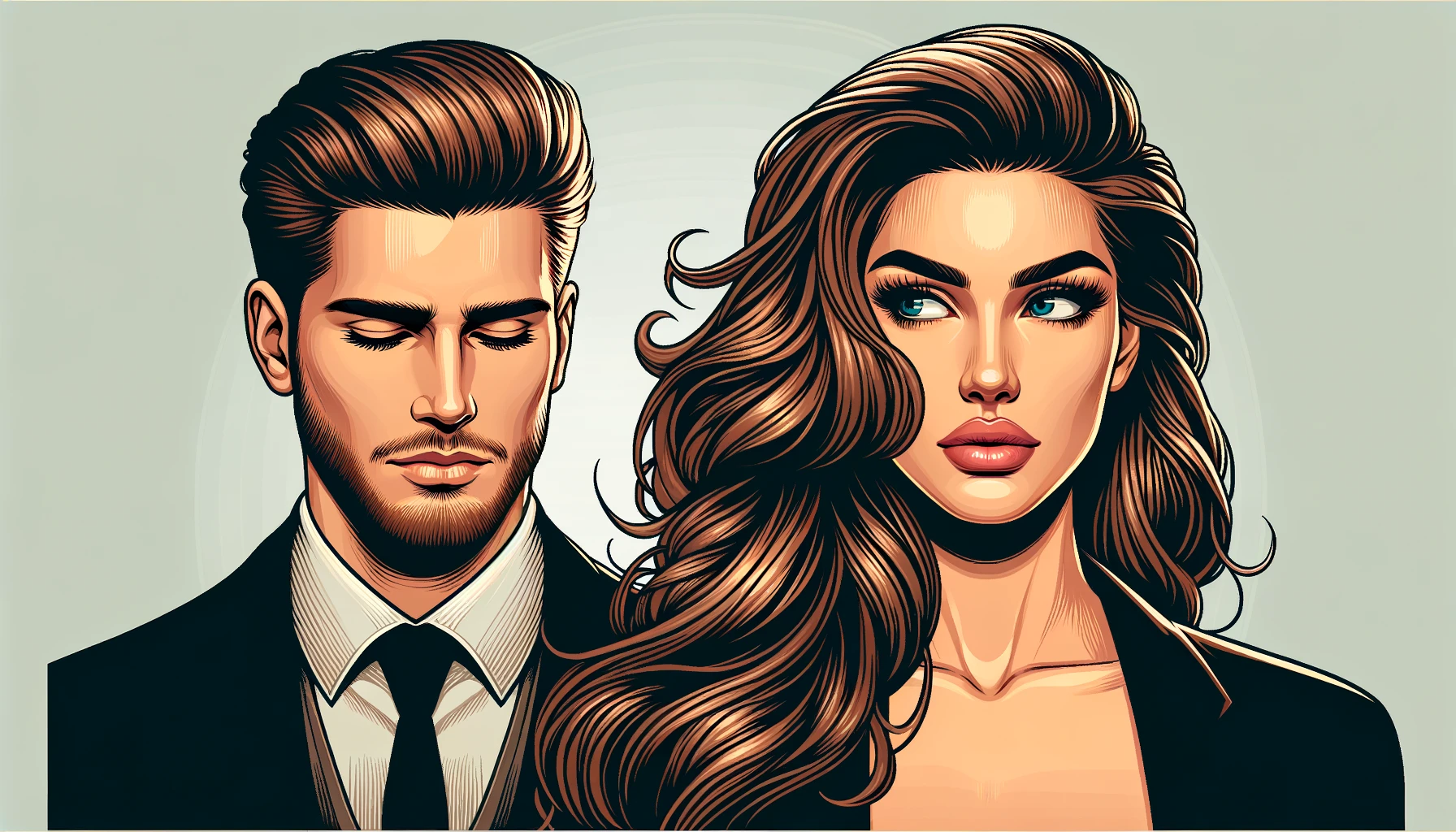 Why you’re always attracted to guys who are taken