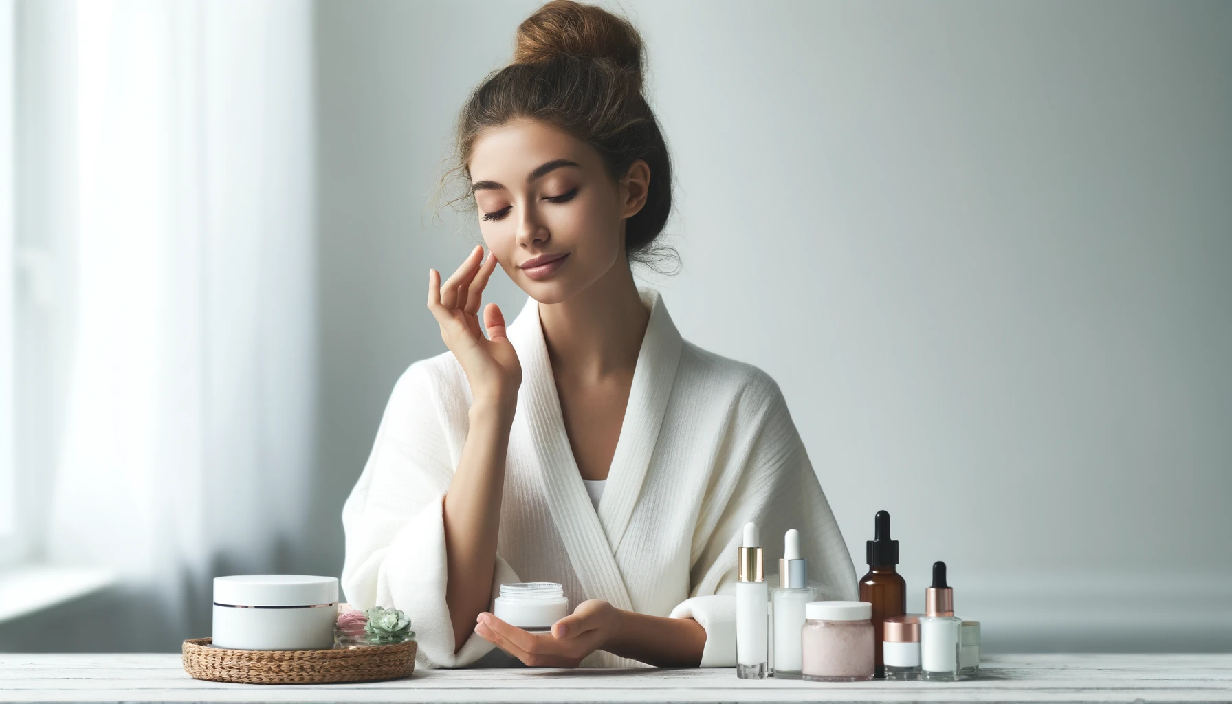 How to look beautiful naturally