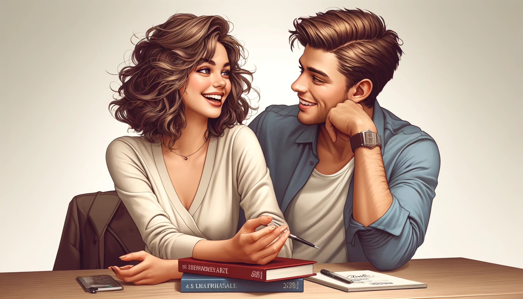 15 Ways He’s Showing He Cares About You