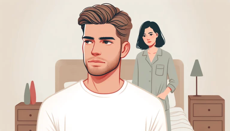 Reasons why your boyfriend doesn't act romantic to you