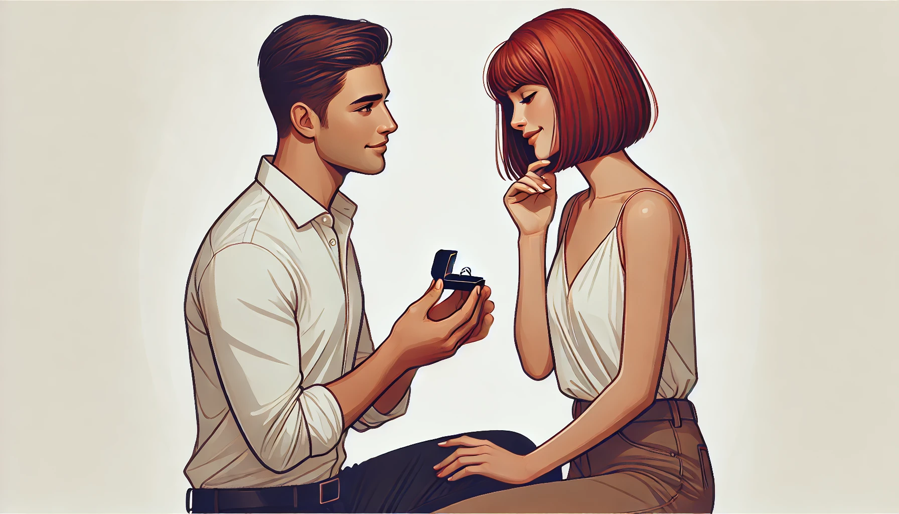 Things that make a man want to marry you