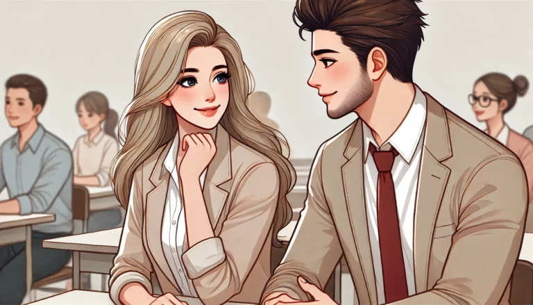 What to do if you have a crush on someone