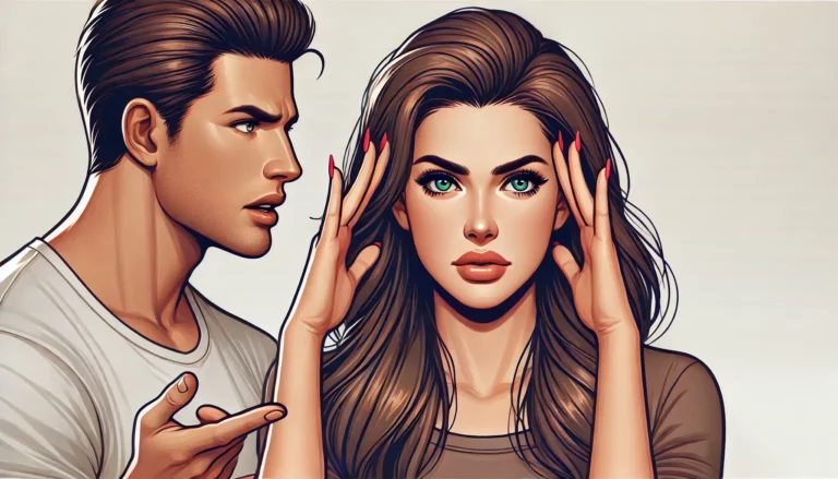 Mind Games Toxic Men Play In Relationships