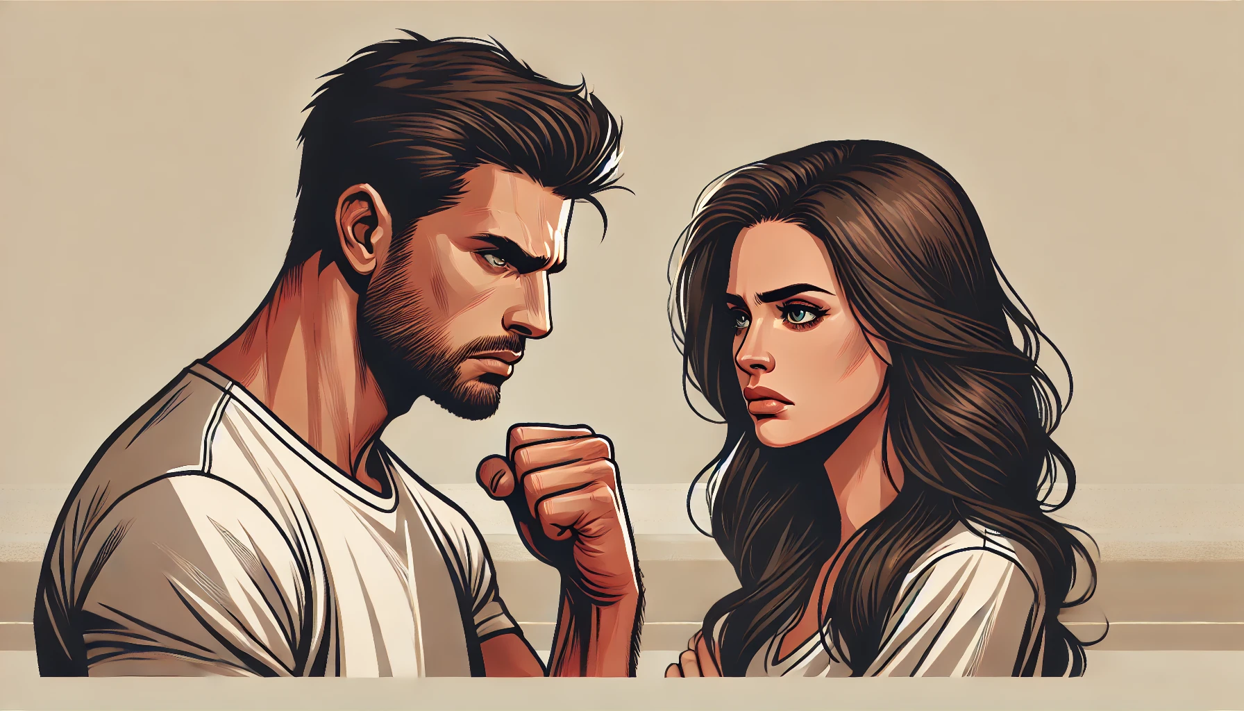 Signs you’re in a toxic marriage