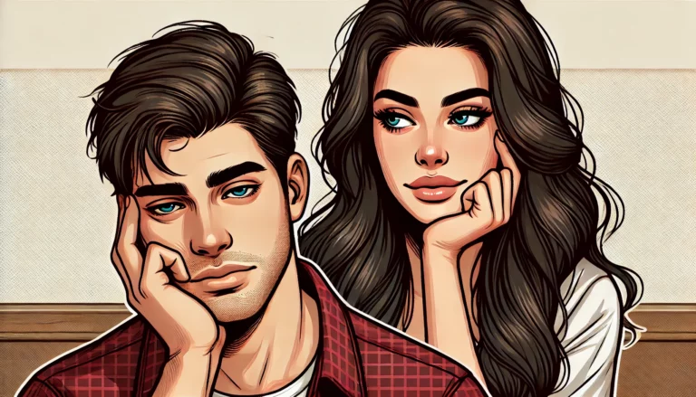 Signs You Are The One Chasing Him