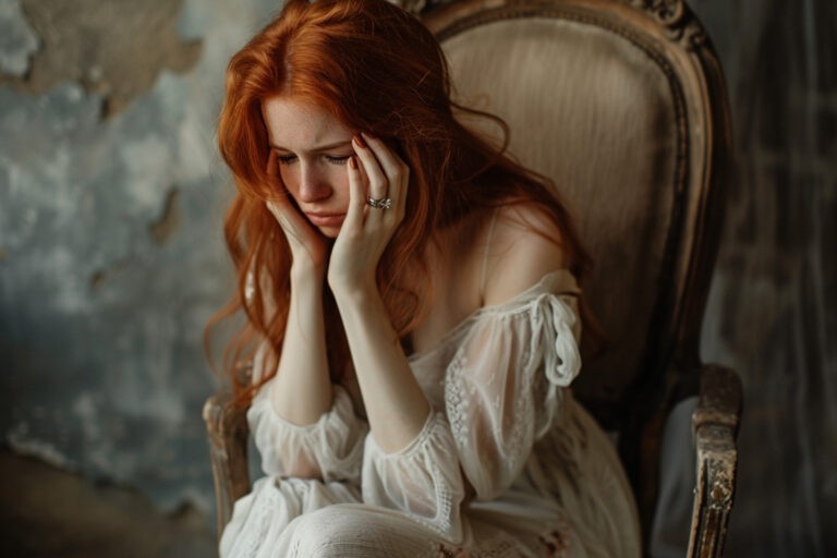 Signs of a weak woman in a relationship