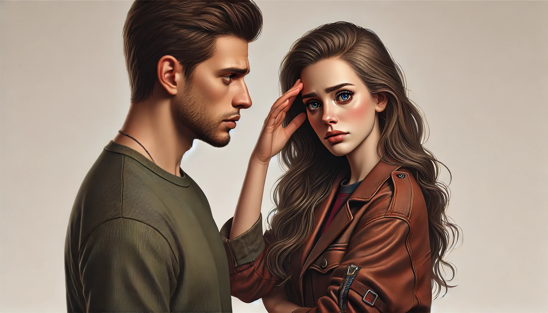 When a woman is giving up on her man, she does these 12 things