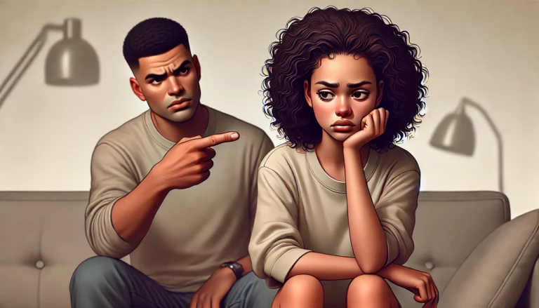 Signs Your Partner Is A Control Freak