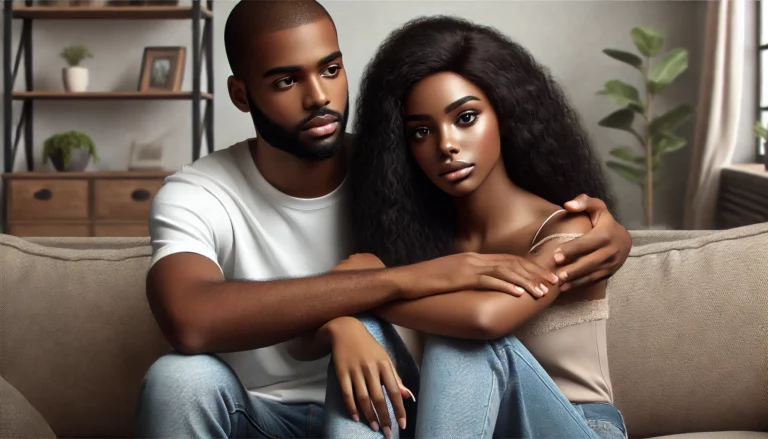 Signs of an emotionally immature husband