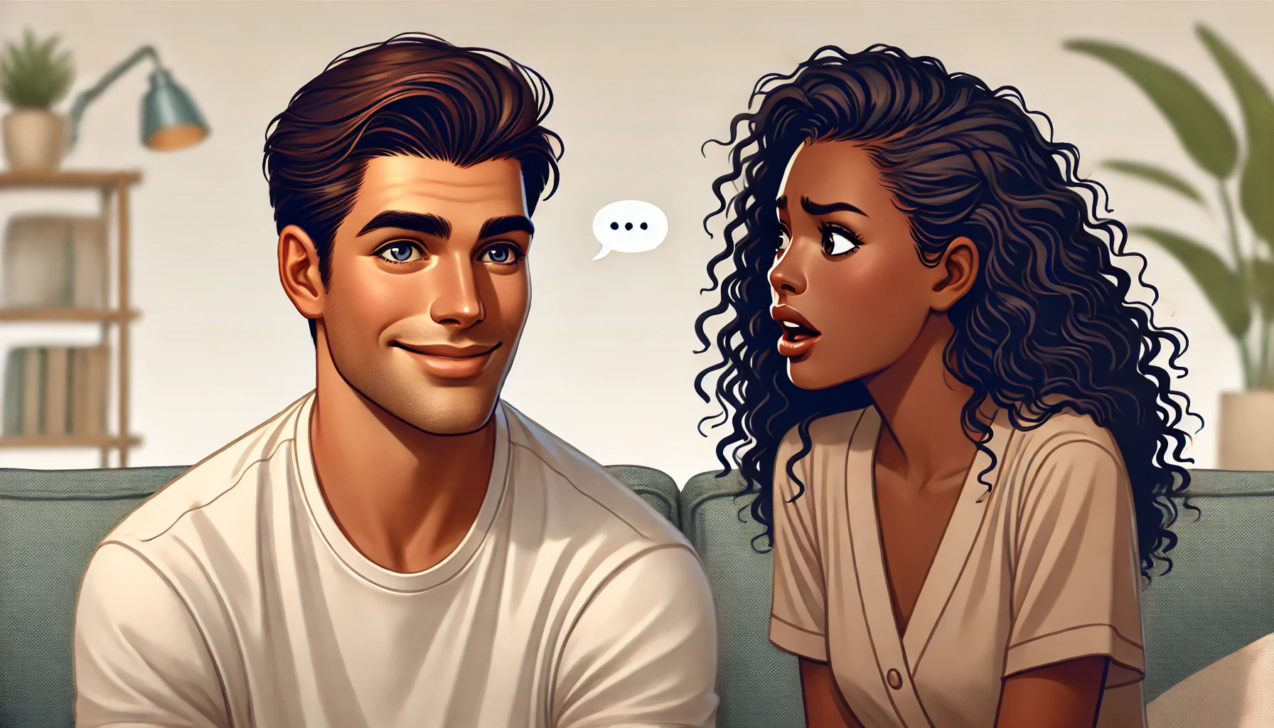Things a Married Man Should Never Say to Another Woman
