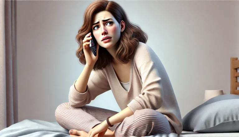 Dangers of staying in touch with your ex while in a new relationship
