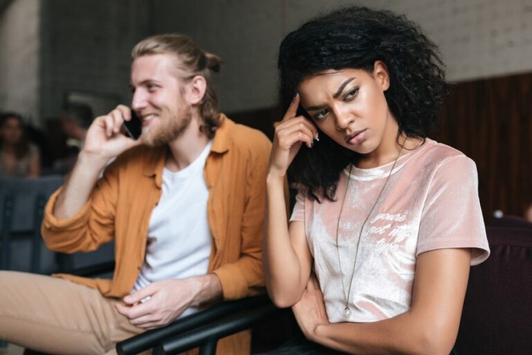 Signs Of A Selfish Husband In Marriage