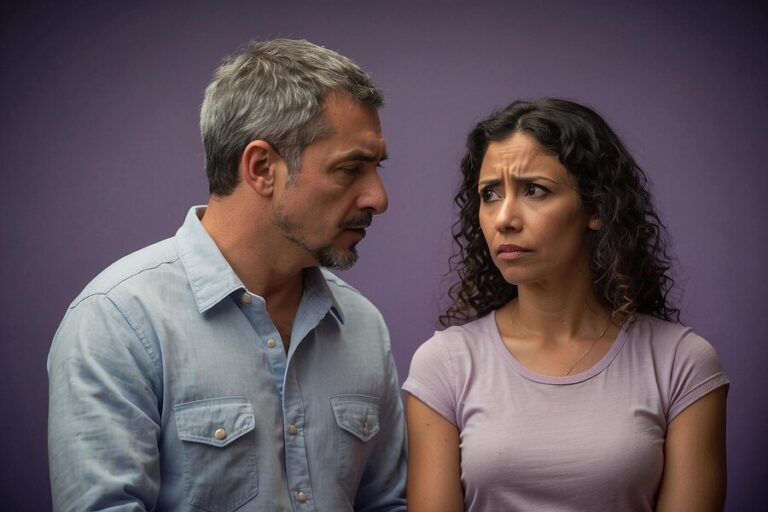 Reasons why your husband lies to you