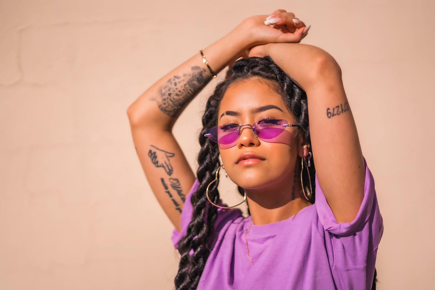 The Most Attractive Places For A Tattoo On A Lady