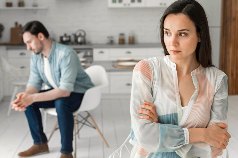 Signs a woman is bored in her marriage