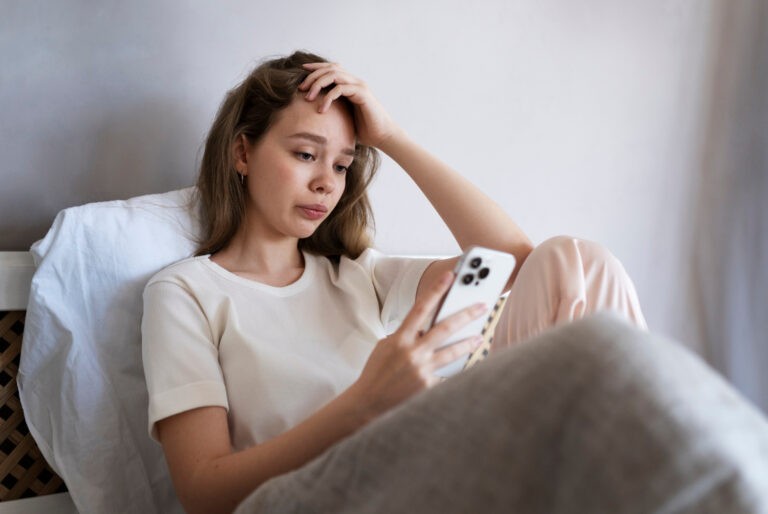 Signs you need a digital detox