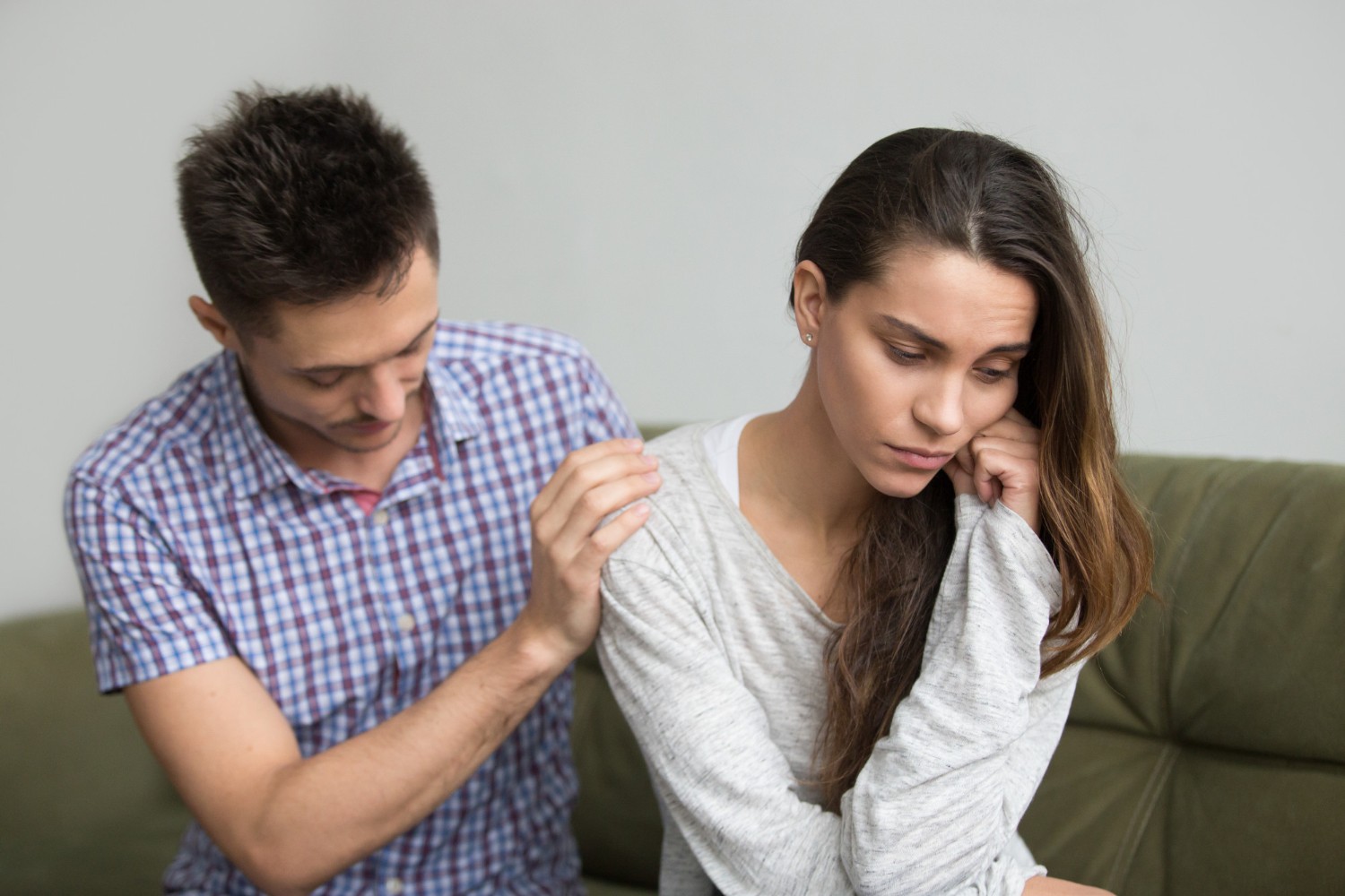 Reasons your husband hides things from you