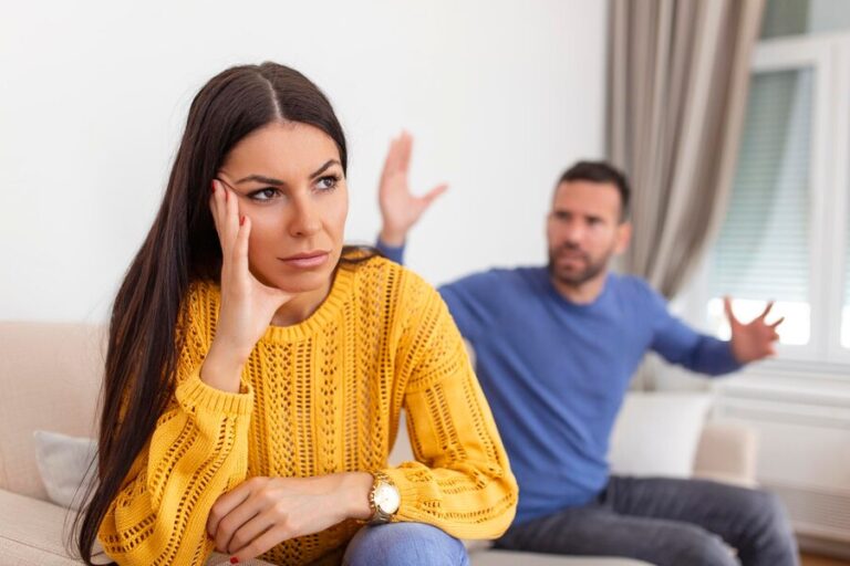 Why do husbands change after marriage