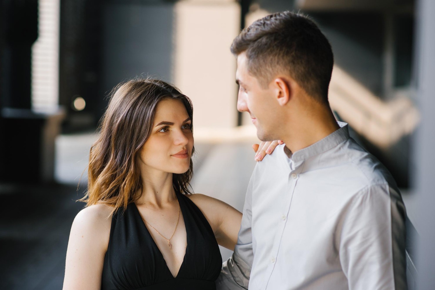 How a woman tells you she wants you