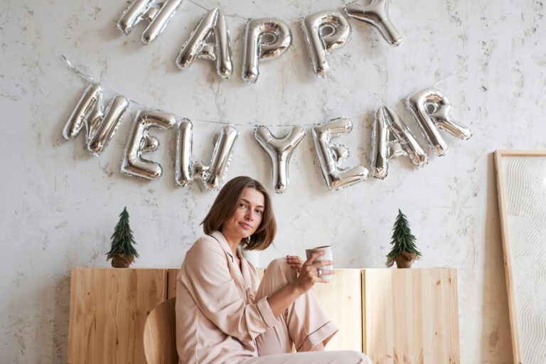 10 Easy New Year's Resolutions You Can Actually Keep