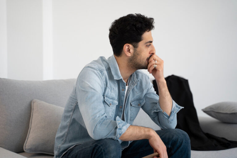 When Do You Give Up On An Almost Relationship