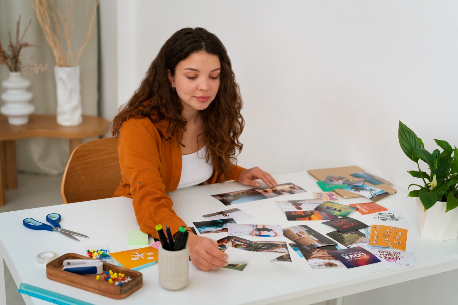 How to Create a Vision Board for the New Year That Actually Works