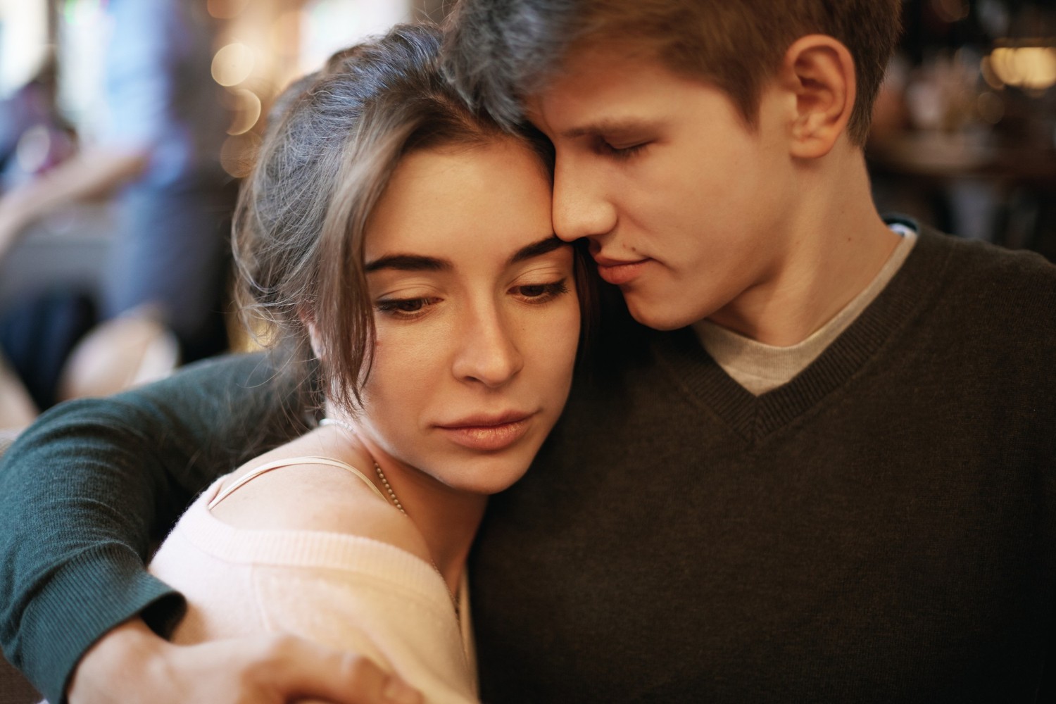 Why some women are drawn to narcissistic men