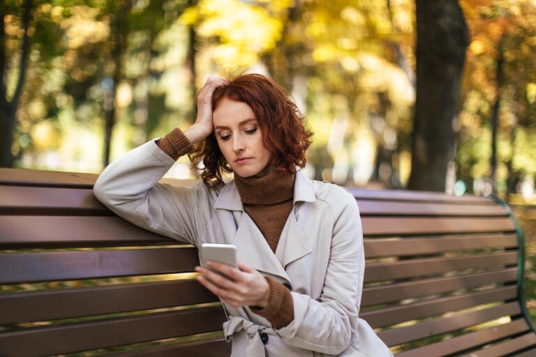 Why The Thought Of Dating Again Is So Scary For You