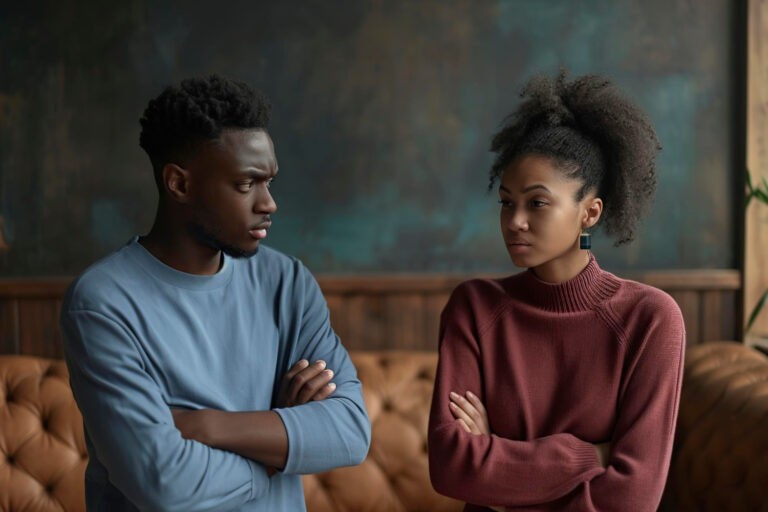 Signs of a disrespectful husband