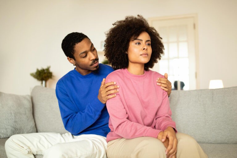 How To Deal When His Energy Randomly Shifts
