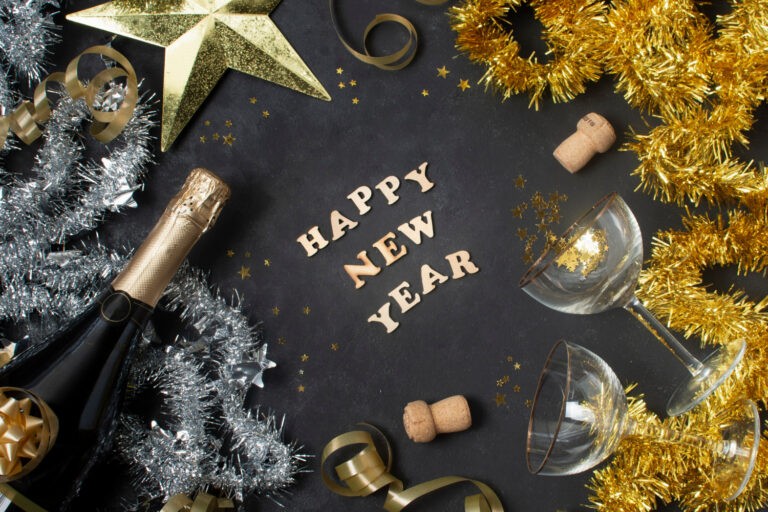 ‘Happy New Year’ Messages For Your Loved Ones
